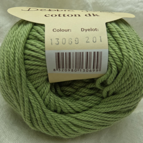 SALE Debbie Bliss Cotton DK