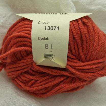 SALE Debbie Bliss Cotton DK