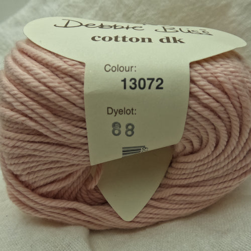 SALE Debbie Bliss Cotton DK