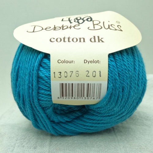 SALE Debbie Bliss Cotton DK