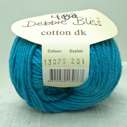 SALE Debbie Bliss Cotton DK