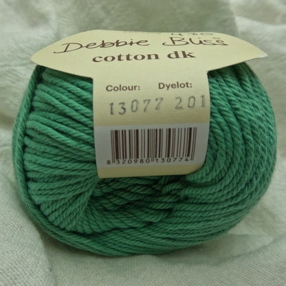 SALE Debbie Bliss Cotton DK