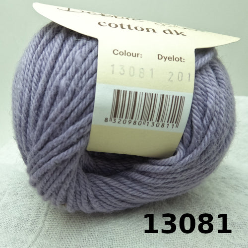 SALE Debbie Bliss Cotton DK