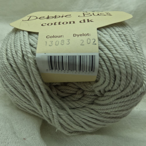 SALE Debbie Bliss Cotton DK