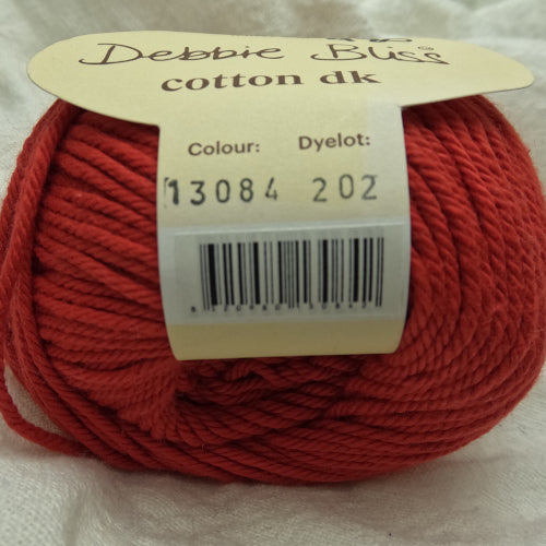 SALE Debbie Bliss Cotton DK