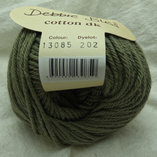SALE Debbie Bliss Cotton DK