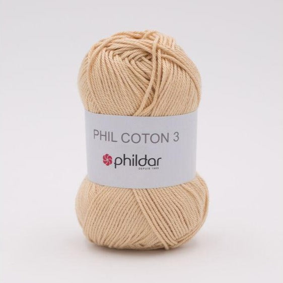 Phildar Phil Coton 3