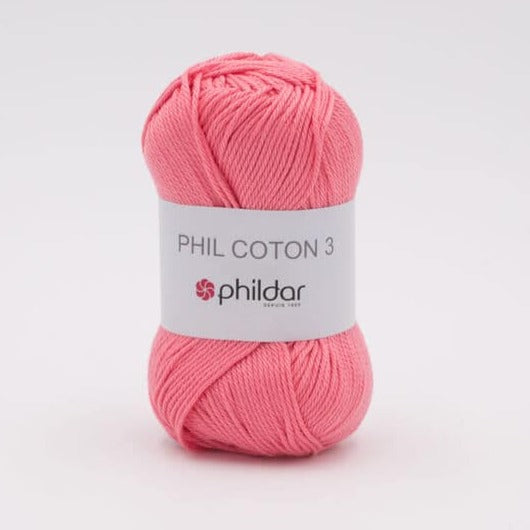 Phildar Phil Coton 3