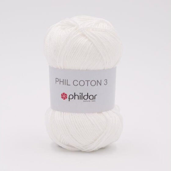 Phildar Phil Coton 3