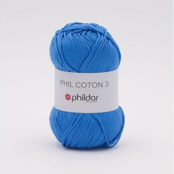 Phildar Phil Coton 3