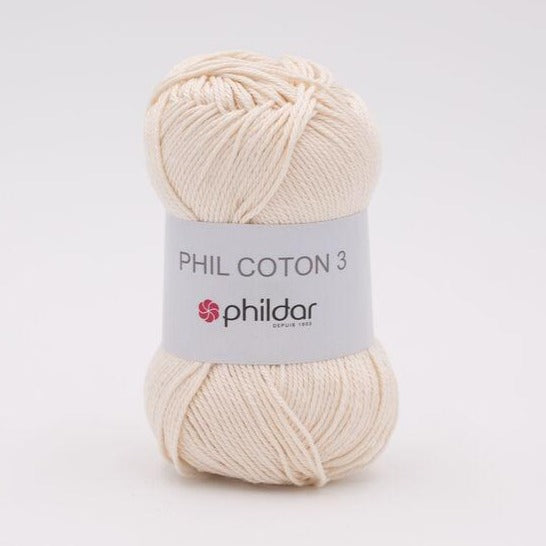 Phildar Phil Coton 3