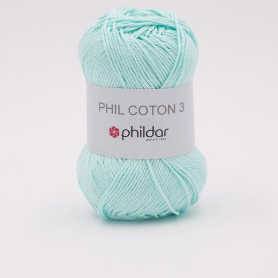 Phildar Phil Coton 3