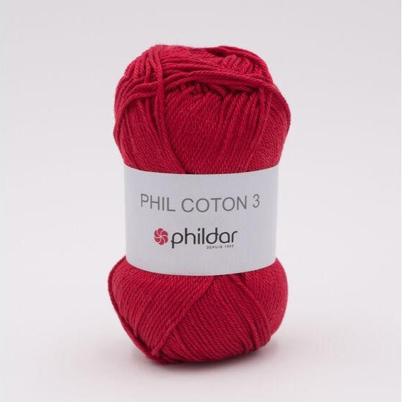 Phildar Phil Coton 3