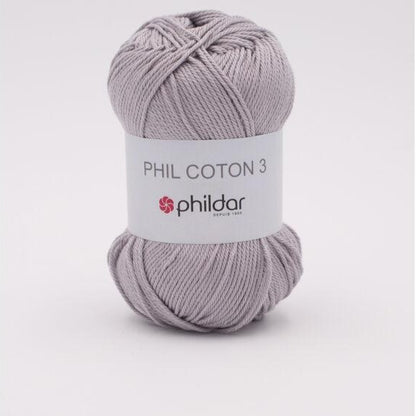 Phildar Phil Coton 3