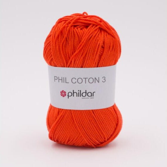 Phildar Phil Coton 3