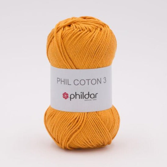 Phildar Phil Coton 3