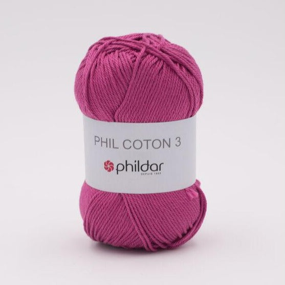 Phildar Phil Coton 3