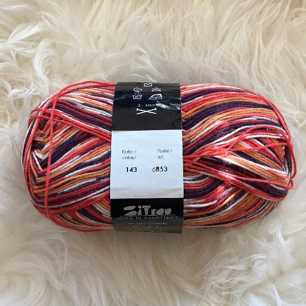 Sale Zitron Trekking (XXL) Color – Romni Wools Ltd