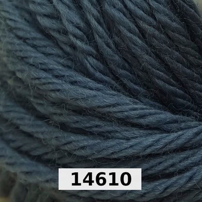 colour swatch 14610-lana-gatto-wool-yarn-bulky-chunky