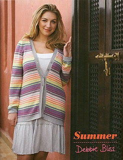 SALE Debbie Bliss Book: Summer