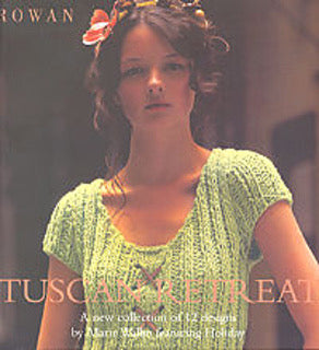 SALE Rowan Book: Tuscan Retreat
