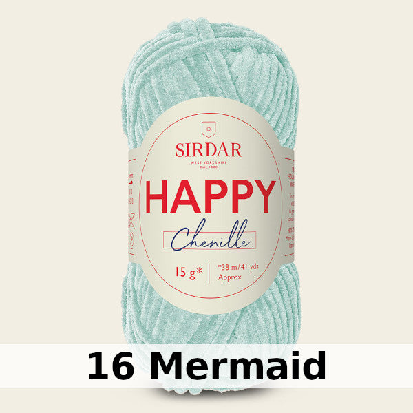 Sirdar Happy Chenille