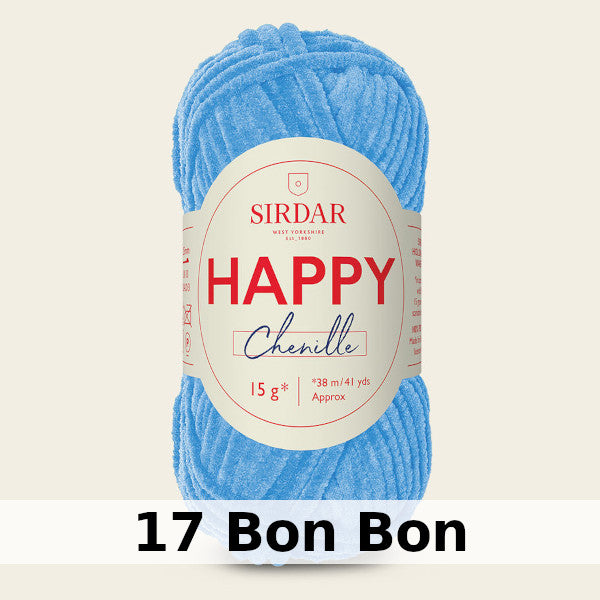 Sirdar Happy Chenille