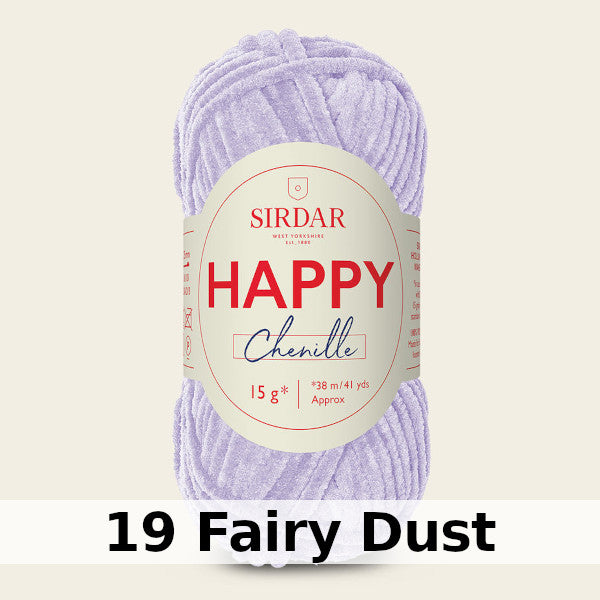 Sirdar Happy Chenille