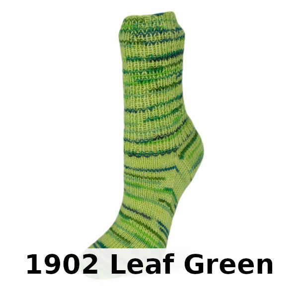 Rellana Garne Flotte Sock Primavera Stretch