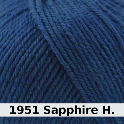 Cascade 220 Superwash Heathers