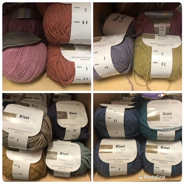 Sale Zealana Kiwi Lace