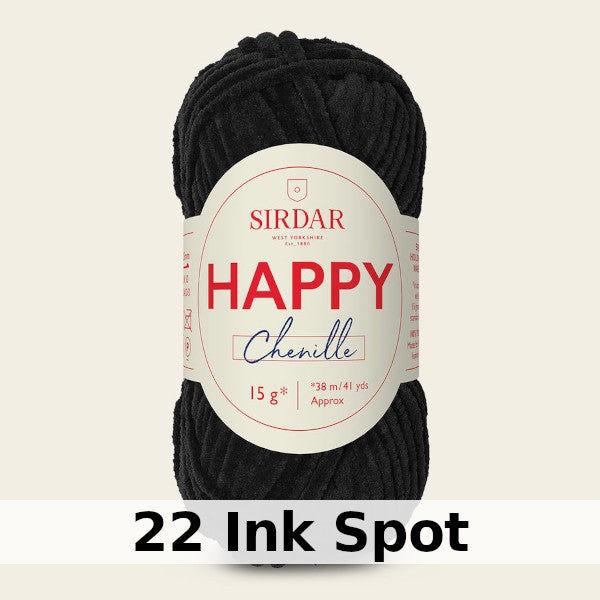 Sirdar Happy Chenille