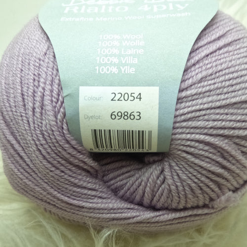 SALE Debbie Bliss Rialto 4-Ply