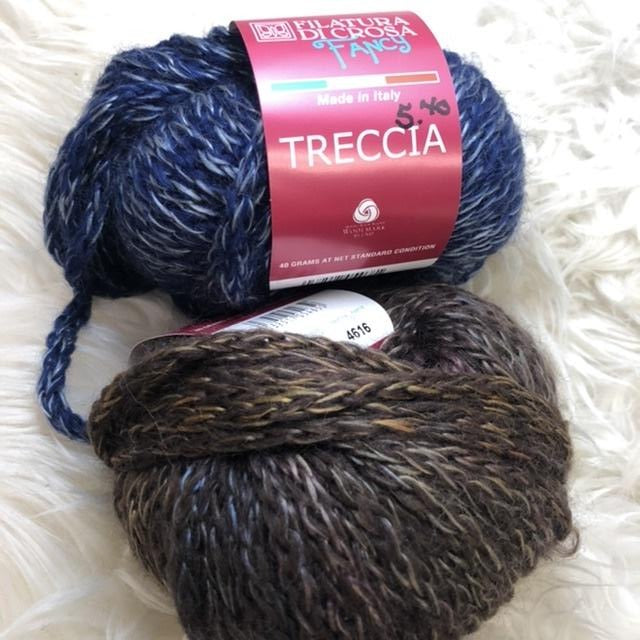 SALE Filatura di Crosa Fancy Treccia