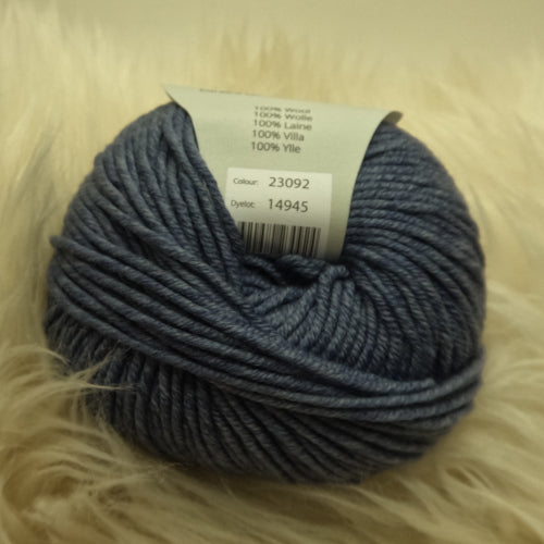 SALE Debbie Bliss Rialto DK Heathers