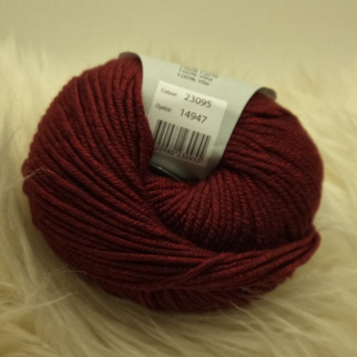 SALE Debbie Bliss Rialto DK Heathers