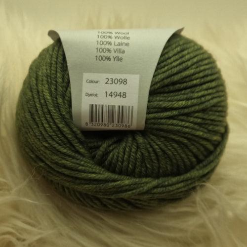SALE Debbie Bliss Rialto DK Heathers