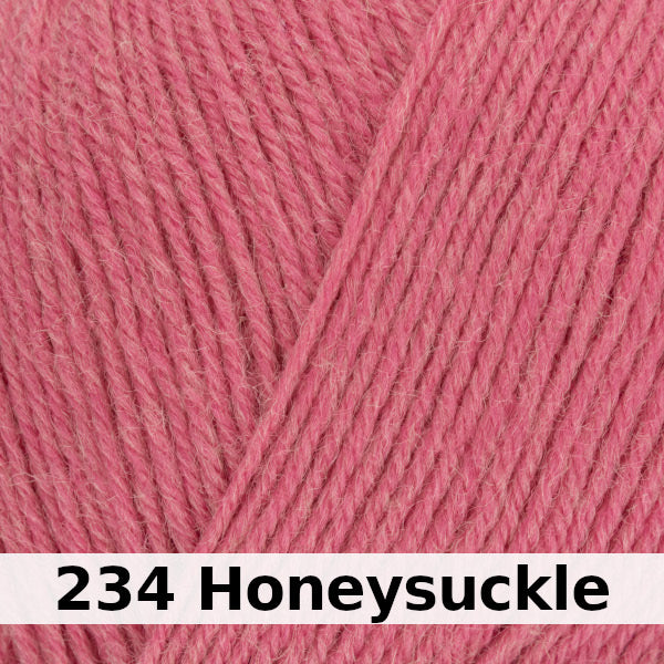 West Yorkshire Spinners Signature 4-ply - Solid Colours