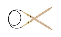 Knitters' Pride Basix Fixed Circular Needles - 4.0 to 15mm (US 6-19)