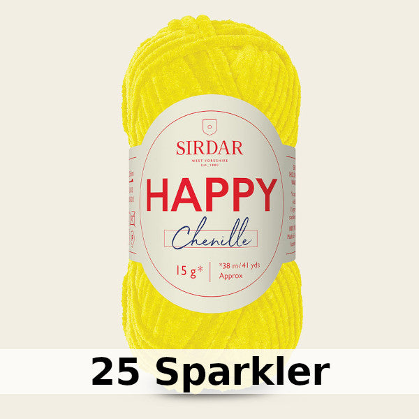 Sirdar Happy Chenille