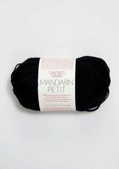 Sandnesgarn Mandarin Petit - Alternate Dye Lots