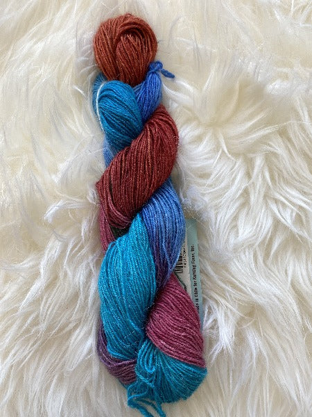 Final Sale Queensland Llama Lace