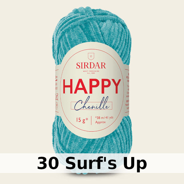 Sirdar Happy Chenille