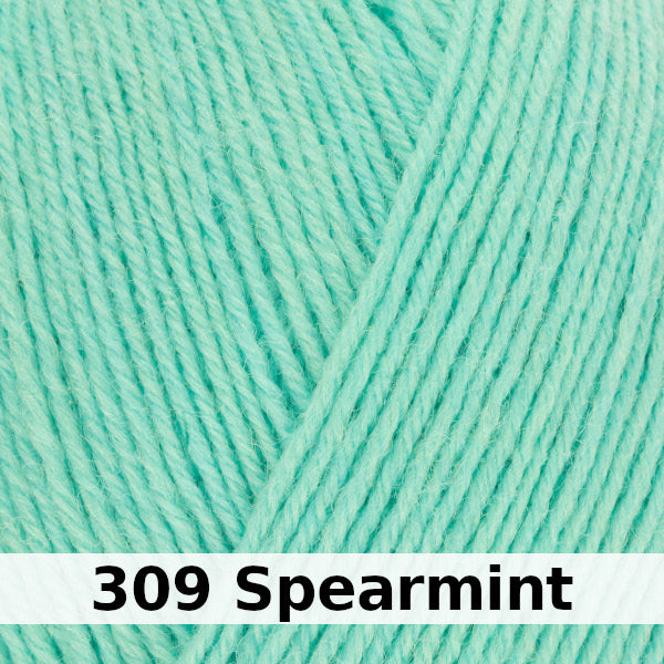 West Yorkshire Spinners Signature 4-ply - Solid Colours