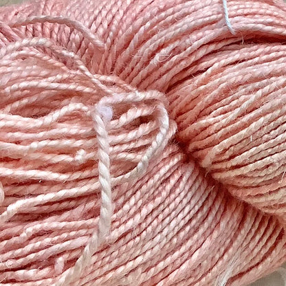 Hand Maiden Fine Yarns Flaxen