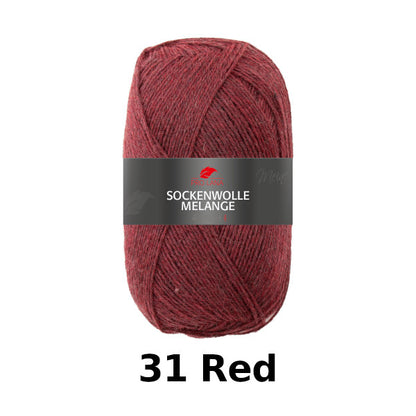 Pro Lana Sockenwolle Melange