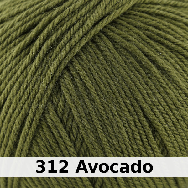 Cascade 220 Superwash Solids Colour numbers up to 599