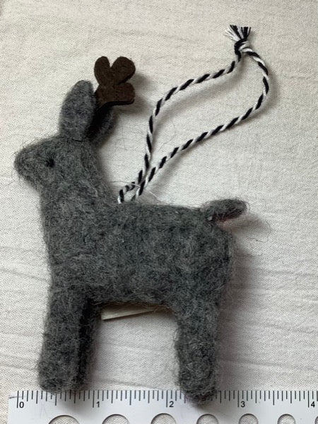 Presto! Felt Ornaments