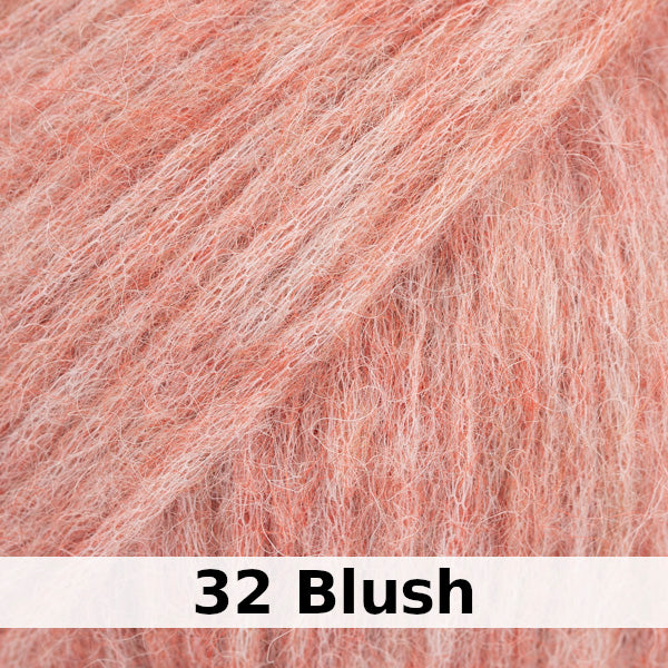 colour swatch 32-blush-garnstudio-drops-air-aran-medium-blow-yarn-merino-wool-alpaca-garn-studio-yarn