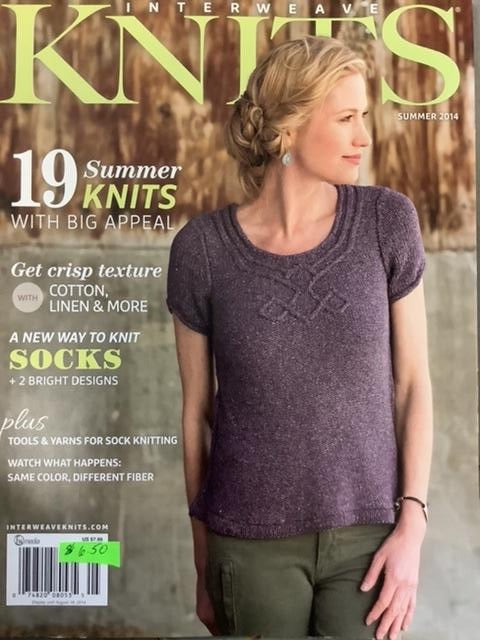 Interweave Knits Magazine